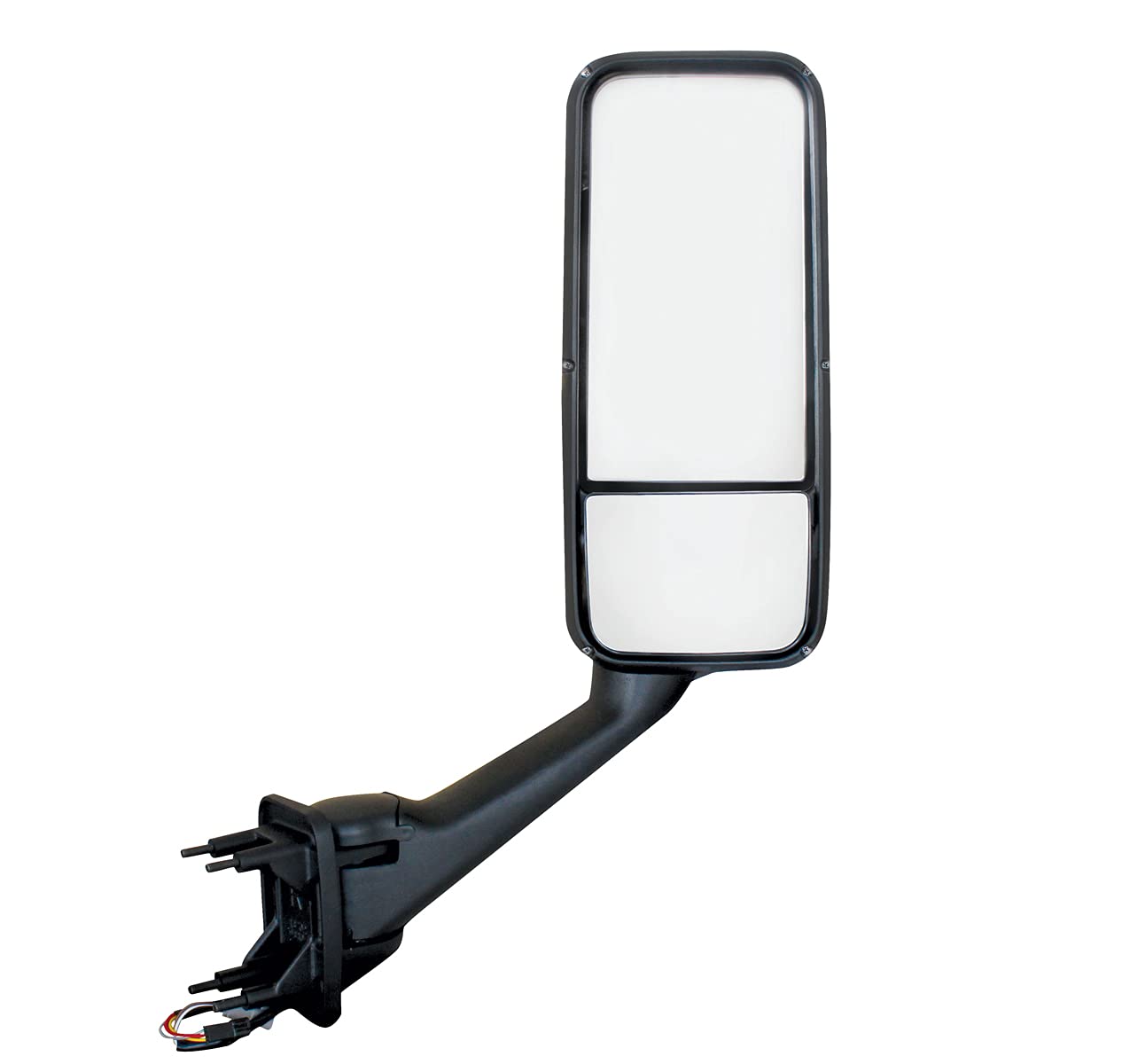 Amazon.com: United Pacific 42774 Chrome Mirror Assembly (Passenger